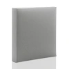 Album wklejany ślubny Gedeon Clean Silver XL (tradycyjny 100 czarnych stron)