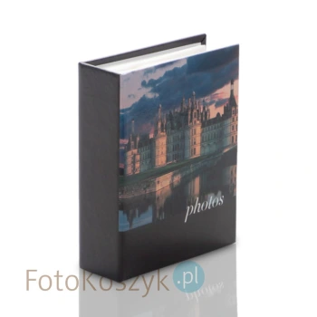 Album kieszeniowy zamek Chambord (100 zdjęć 10x15)