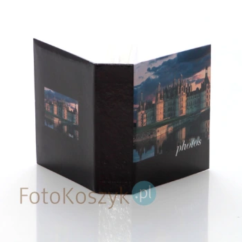 Album kieszeniowy zamek Chambord (100 zdjęć 10x15)