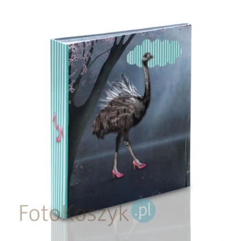 Album Panodia Fantasy Struś (200 zdjęć 13x19)