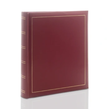 Album wsuwany Classic 4 Bordo (600 zdjeć 10x15)