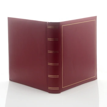 Album wsuwany Classic 4 Bordo (600 zdjeć 10x15)