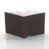 Album Henzo Mika szary mały  (tradycyjny 50 białych stron)