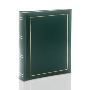 Album wsuwany Classic 4 Zieleń (100 zdjeć 13x18)