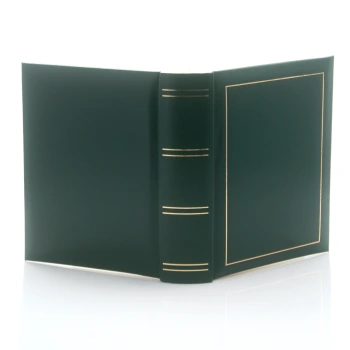 Album wsuwany Classic 4 Zieleń (100 zdjeć 13x18)