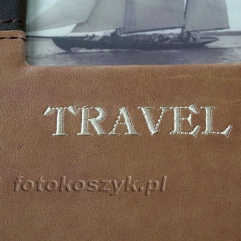 Album Dekor Travel Jasny (200 zdjęć 10x15)