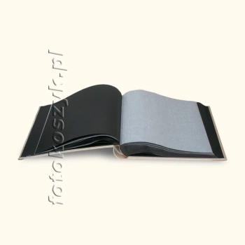 Album Gedeon Maxima C XL (tradycyjny 60 czarnych stron)
