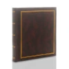 Album wsuwany na 100 zdjęć 15x23 Classic brązowy