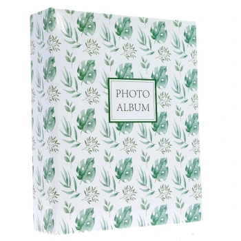 Album na zdjęcia wsuwane Fresh zielony (200 zdjęć 10x15)