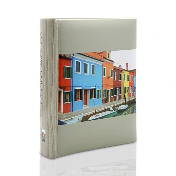 Album wsuwany Burano szyty na 300 zdjęć 10x15