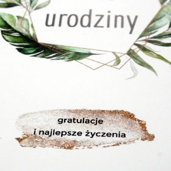 Koperta 18 urodziny na zdjęcia 10x15 lub 13x18