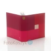 Album Henzo Nexus czerwony (200 zdjęć 10x15)