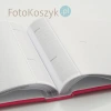 Album Henzo Nexus czerwony (200 zdjęć 10x15)