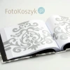 Album Henzo Baroque Biały (200 zdjęć 10x15)