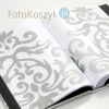 Album Henzo Baroque Biały (300 zdjęć 10x15)