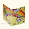 Mini-Album Dziecięcy Tęcza  na dwa zdjęcia 15x21