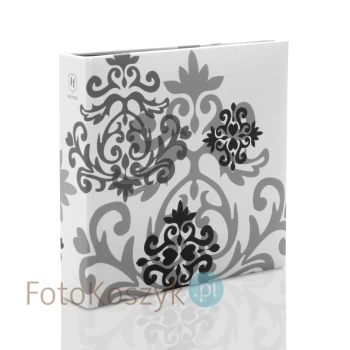 Album Henzo Baroque Biały (200 zdjęć 10x15)