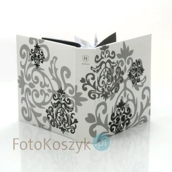 Album Henzo Baroque Biały (200 zdjęć 10x15)