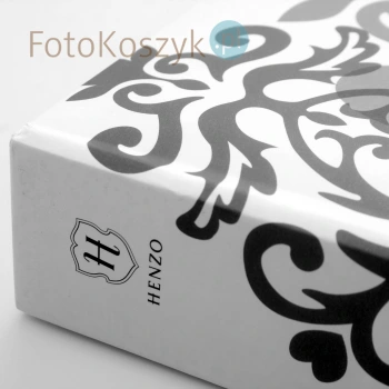 Album Henzo Baroque Biały (200 zdjęć 10x15)