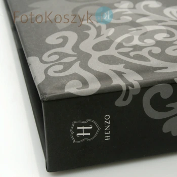 Album Henzo Baroque Czarny (200 zdjęć 10x15)