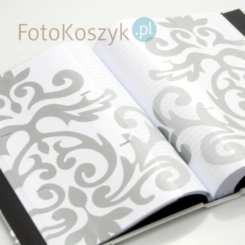 Album Henzo Baroque Biały (300 zdjęć 10x15)