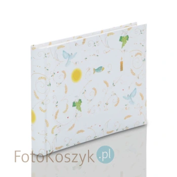 Album Goldbuch Komunijny Ahren (tradycyjny 40 kremowych stron)