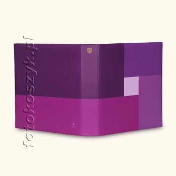 Album Henzo Nexus fioletowy (200 zdjęć 13x18)