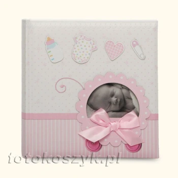Dziecięcy album na zdjęcia Sweet Baby R (200 zdjęć 10x15)