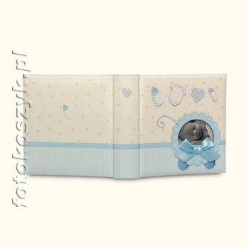Dziecięcy album na zdjęcia Sweet Baby N (200 zdjęć 10x15)