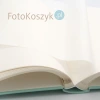 Album na zdjęcia wklejane Fun duży miętowy (100 kremowych stron)