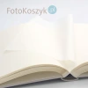 Album na zdjęcia wklejane Fun duży jasno-szary (100 kremowych stron)