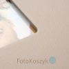 Album Fun mini beżowy (tradycyjny 30 czarnych stron)