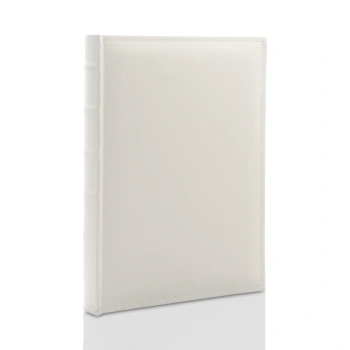 Album wsuwany Gedeon White na 200 zdjęć 15x21