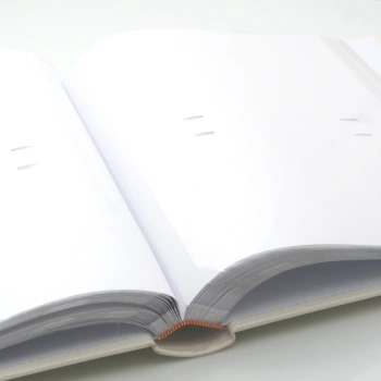 Album wsuwany Poldom Kros white (100 zdjęć 10x15)