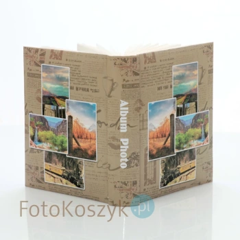 Album Lotmar widoki (200 zdjęć 10x15)