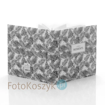 Album wsuwany Tropical czarny (200 zdjęć 10x15)