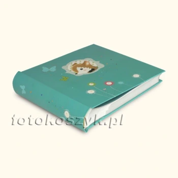 Album Dziecięcy Panodia Foxy Blue (200 zdjęć 10x15)