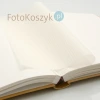 Album ślubny Henzo Fortune Beż (tradycyjny 60 białych stron)