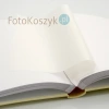 Album ślubny Henzo Attraction Złote Róże (tradycyjny 60 białych stron)