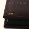 Album Henzo Lonzo Bordo (tradycyjny 80 czarnych stron)