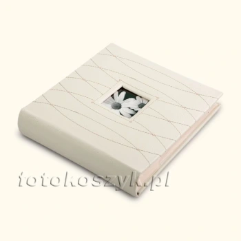 Album Dekor Oval Jasny (200 zdjęć 13x18)