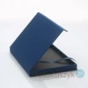 Pudełko SF linum granat na zdjęcia 15x23 (do 50 zdjęć)