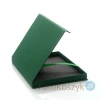 Zielone pudełko SF linum na zdjęcia 15x23 (do 50 zdjęć)