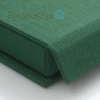 Zielone pudełko SF linum na zdjęcia 15x23 (do 50 zdjęć)