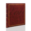 Album wsuwany na 200 zdjęć 15x23 Classic bordowy