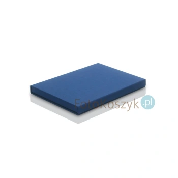 Pudełko SF linum granat na zdjęcia 15x23 (do 50 zdjęć)
