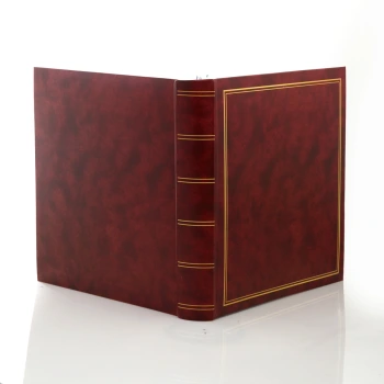 Album wsuwany na 200 zdjęć 15x23 Classic bordowy