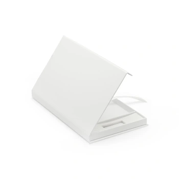 Pudełko białe na zdjęcia 15x23 i pendrive (do 50 zdjęć)