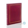 Album wsuwany na 36 zdjęć 13x18 Classic bordo