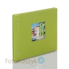 Album Goldbuch Bella Vista XXL limonka (tradycyjny, 40 kremowych stron)